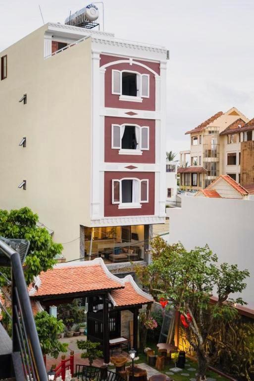 Danang Corner Vo Van Kiet Esterno foto